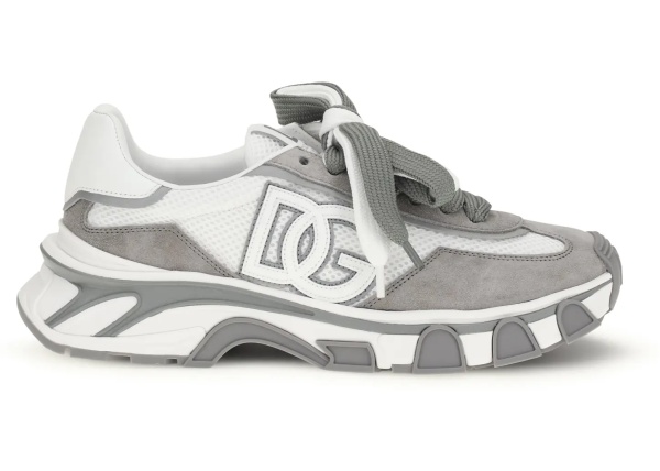 Sneakers Leather and mesh Sneakers