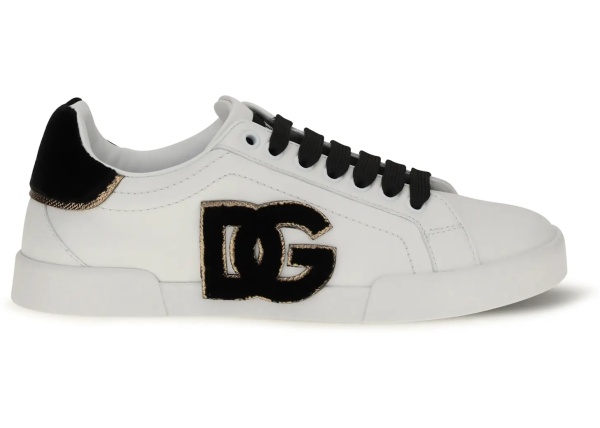 Sneakers Leather Sneakers with logo