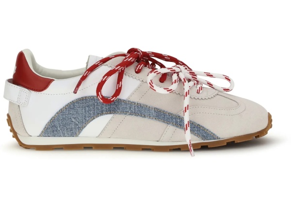 Sneakers Leather Sneakers