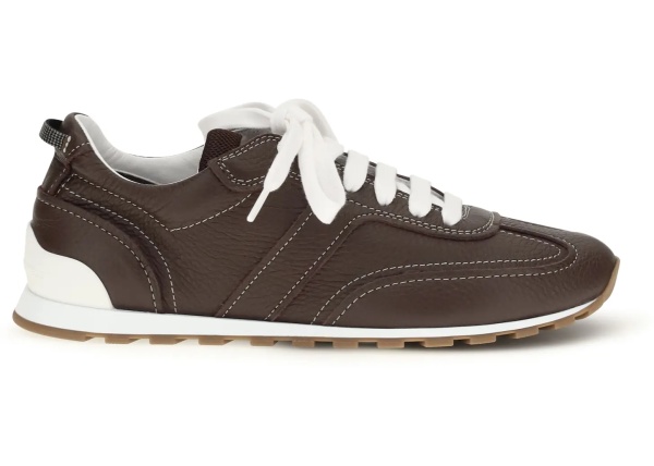 Sneakers Leather Sneakers