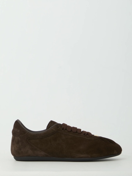 Sneakers Low-Top Suede Sneakers