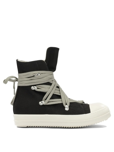 Sneakers "Megalace®" High-Top Sneakers