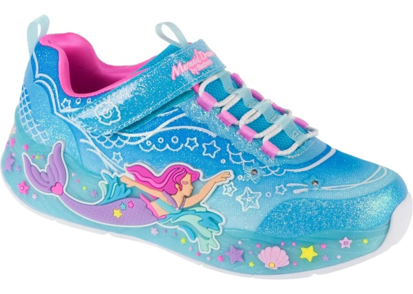 Sneakers Mermaid Dreams