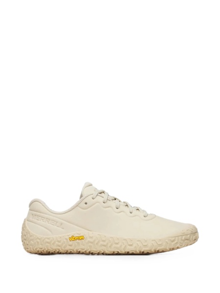 Sneakers Merrell albi din piele