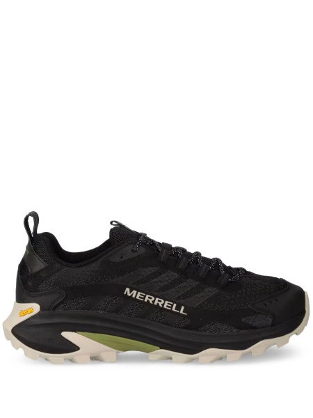 Sneakers Merrell negri din material textil