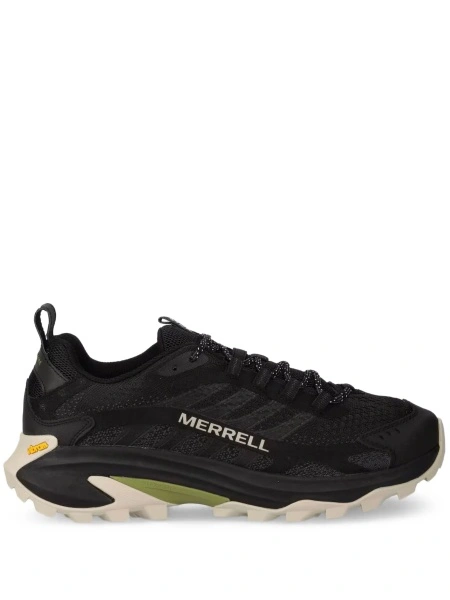 Sneakers Merrell negri din material textil