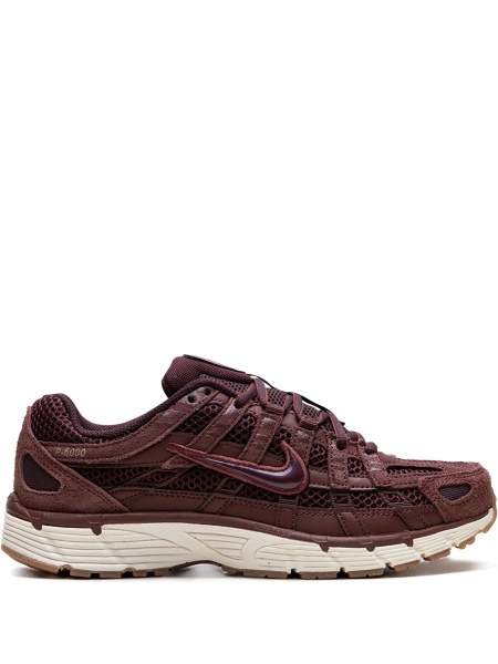 Sneakers Nike maro din material textil