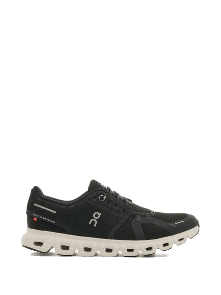 Sneakers On negri din poliester reciclat si tpu