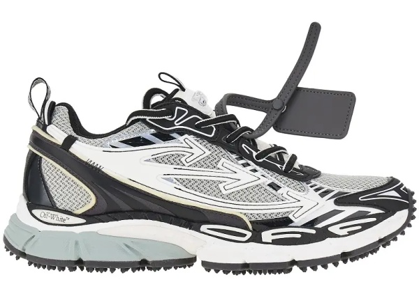 Sneakers 'Ow Be Right Back' sneakers