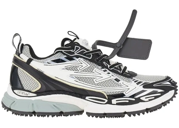 Sneakers 'Ow Be Right Back' sneakers