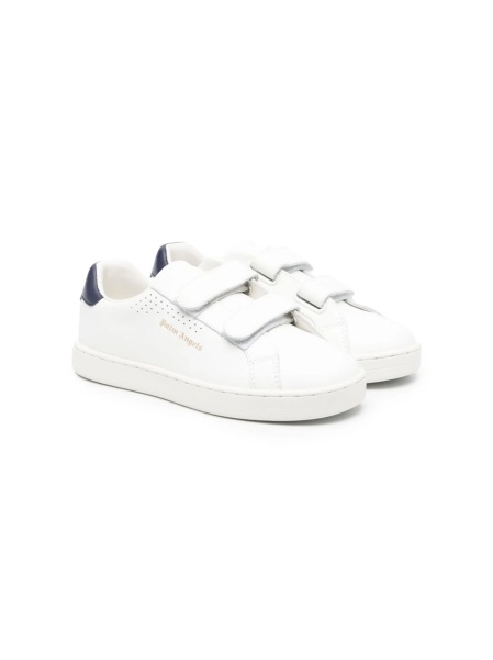 Sneakers Palm Angels albi din piele