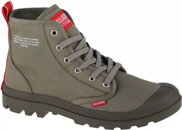 Sneakers Pampa Hi Dare