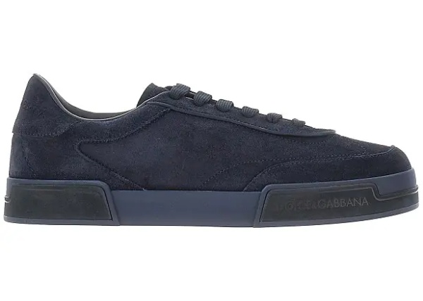 Sneakers Portofino Light suede leather sneakers