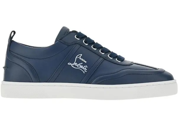 Sneakers 'Retero' leather sneakers