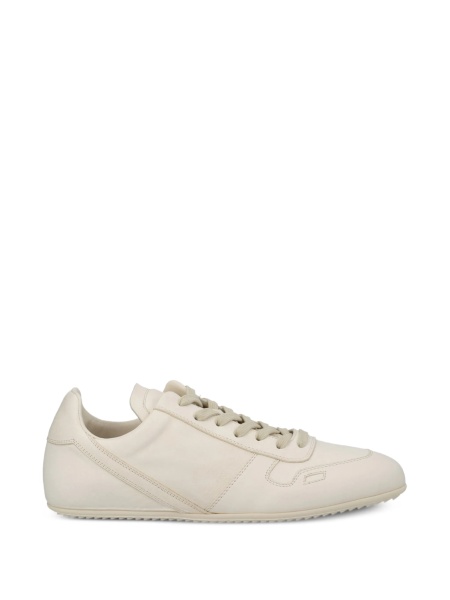 Sneakers Rick Owens neutri din piele