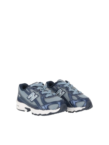 Sneakers Scarpa Kids Lifestyle SHADOW BLUE / NB NAVY Synthetic/Textile