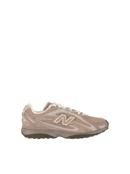 Sneakers Scarpa Lifestyle - UNISEX - TIER 1 - Suede-Mesh - GREEN
