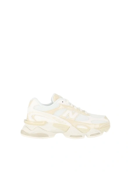 Sneakers Scarpa Lifestyle - UNISEX - TIER 1 - Synthetic-Patent-Mesh - OFF WHITE - TAN