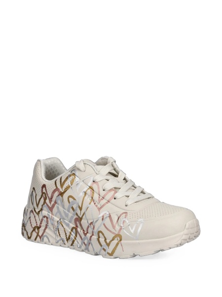 Sneakers SKECHERS neutri din poliuretan