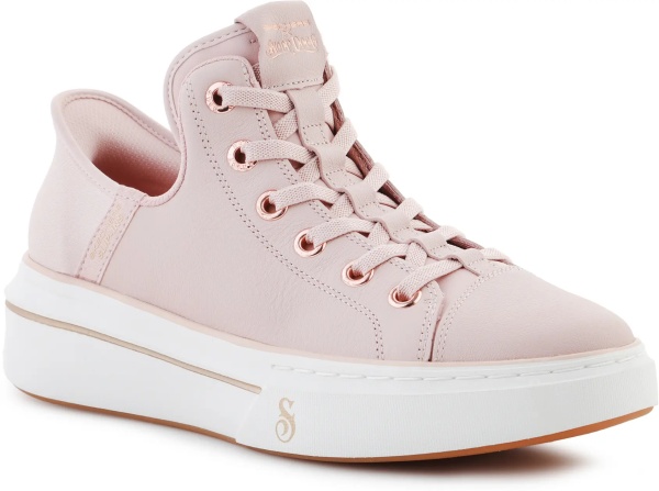 Sneakers Slip-Ins: Snoop One - OG Leather Blush