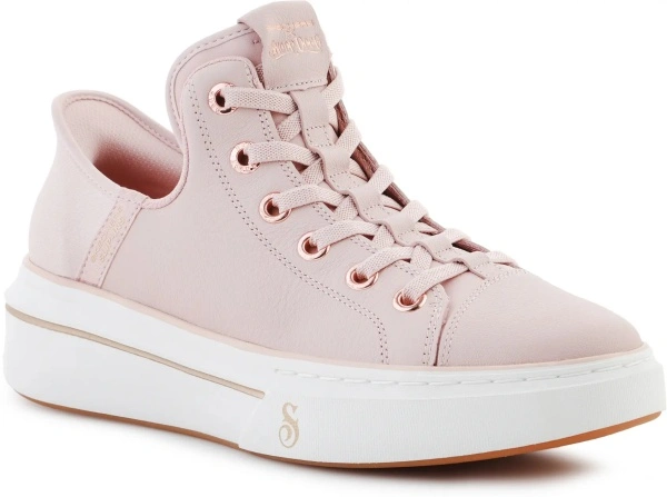 Sneakers Slip-Ins: Snoop One - OG Leather Blush