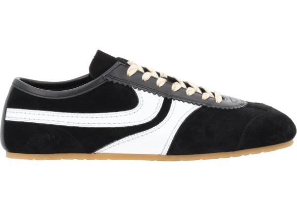 Sneakers Suede Sneaker