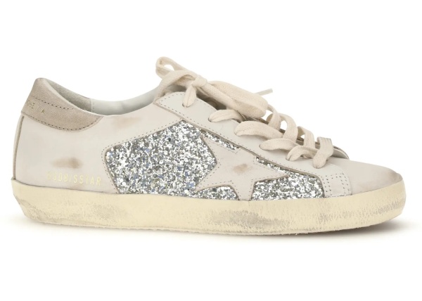 Sneakers Super Star glitter Sneakers
