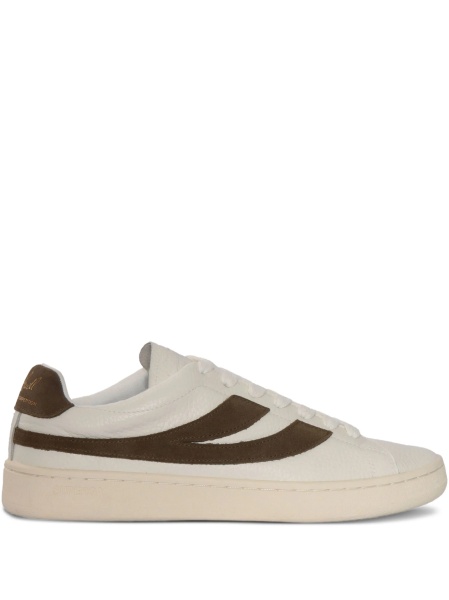 Sneakers Superga neutri din piele