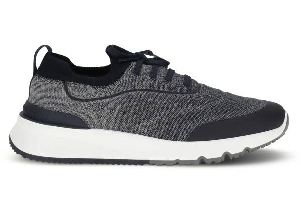 Sneakers Techno cotton knit Sneakers runners