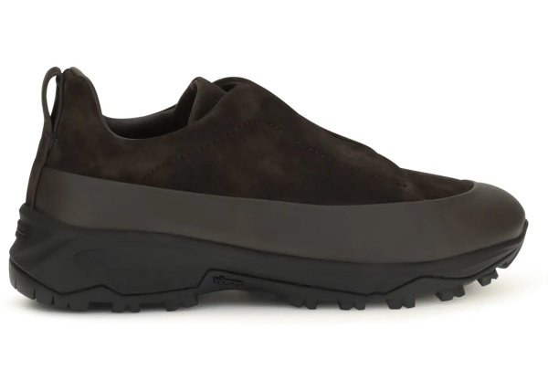 Sneakers Triple Stitch™ Monte leather and suede Sneakers