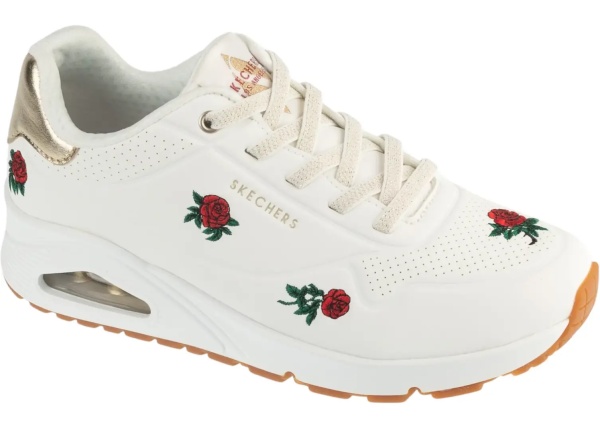Sneakers Uno - Champagne and Roses