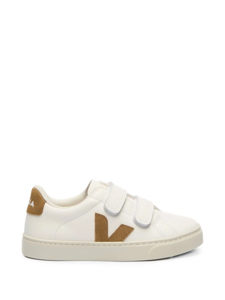 Sneakers VEJA albi din piele