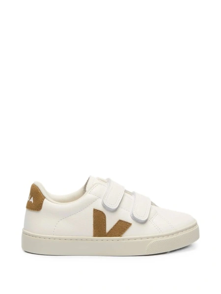 Sneakers VEJA albi din piele