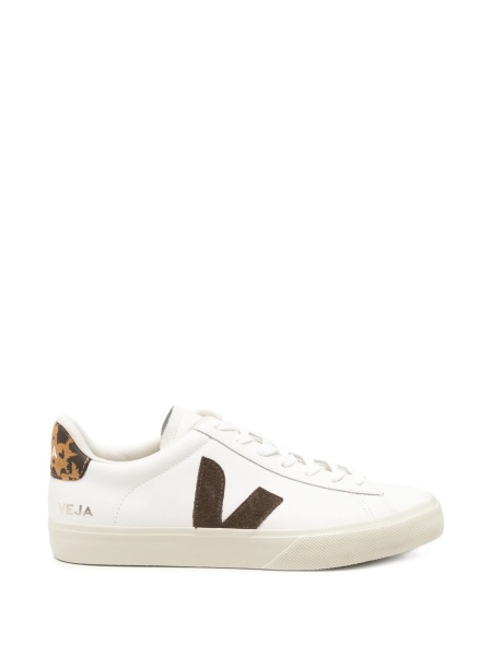 Sneakers VEJA albi din piele