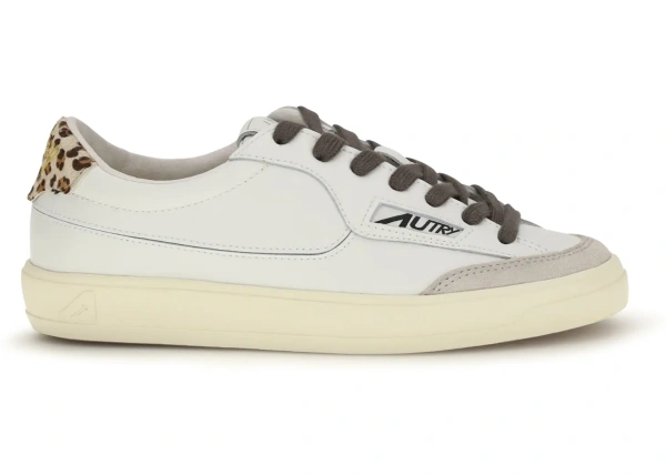 Sneakers Windscape Low leather Sneakers