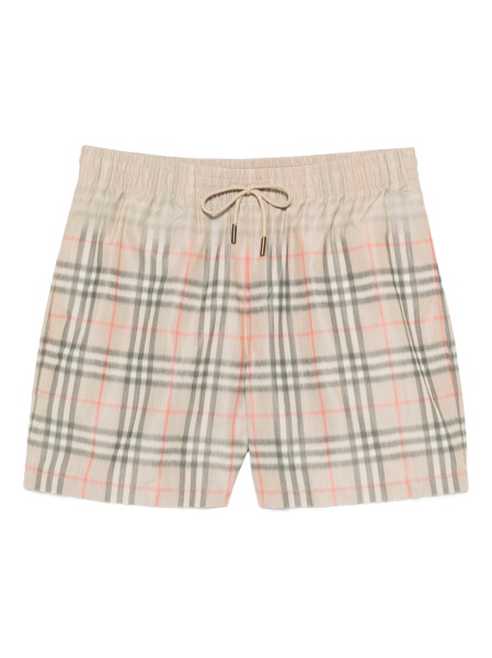 Sort de baie Burberry neutru din polyester