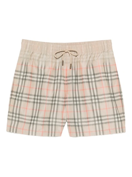 Sort de baie Burberry neutru din polyester