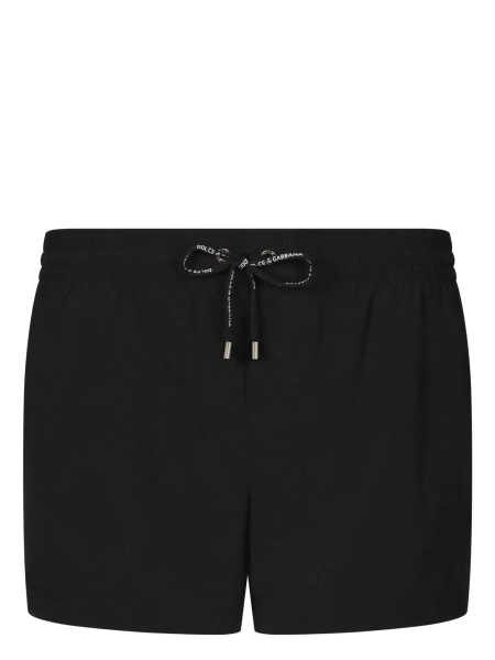 Sort de baie Dolce & Gabbana negru