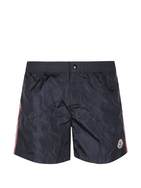 Sort de baie Moncler albastru