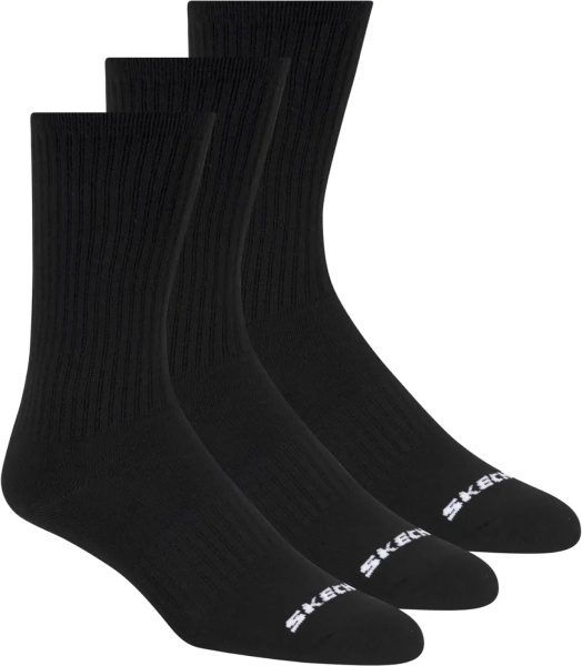 Sosete 3pk Unisex Non Terry Crew
