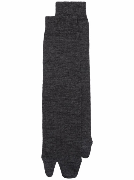 Sosete Maison Margiela tabi gri
