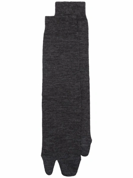 Sosete Maison Margiela tabi gri