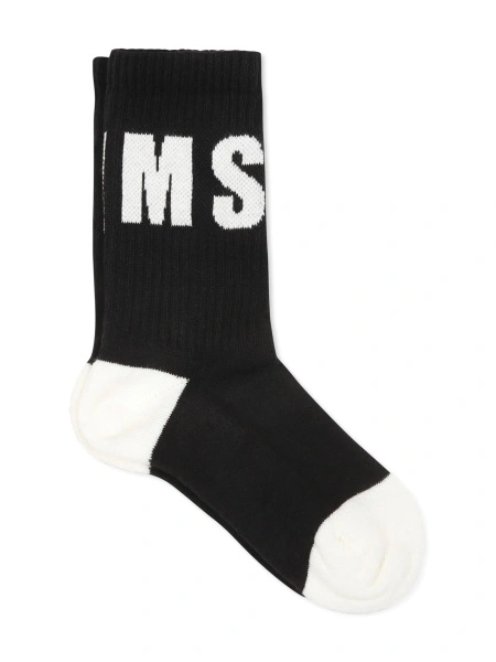 Sosete MSGM negre