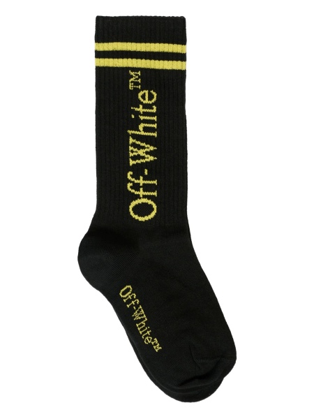 Sosete Off-White negre