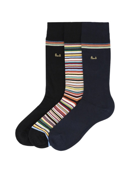 Sosete Paul Smith negre
