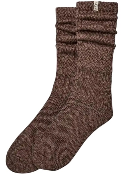 Sosete Ribbed socks