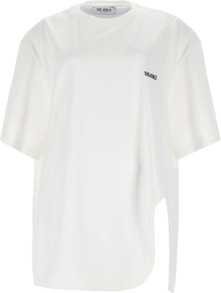 T-Shirt With Logo