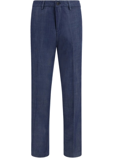 Tailored-cut Trousers