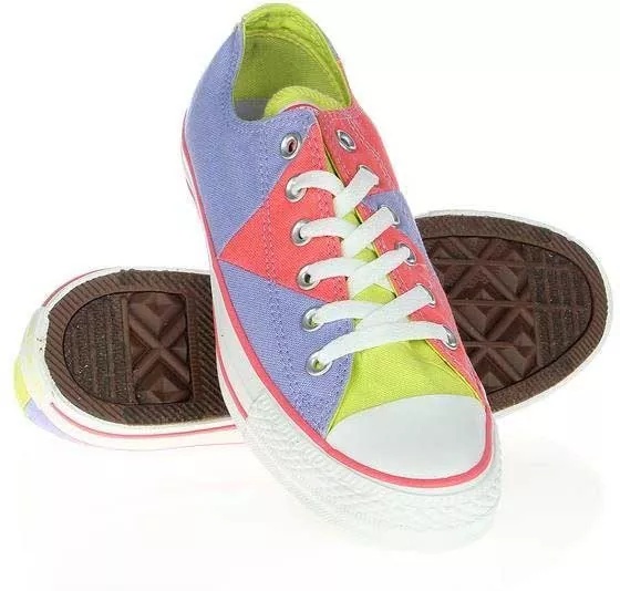 Tenisi Chuck Taylor Multipanel