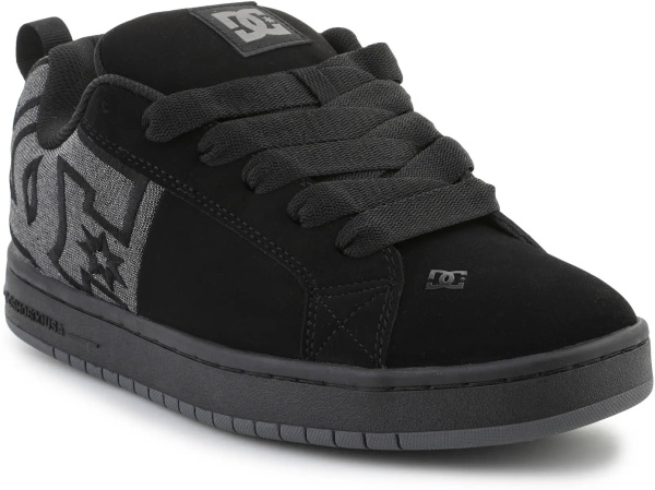 Tenisi Court Graffik SQ Black